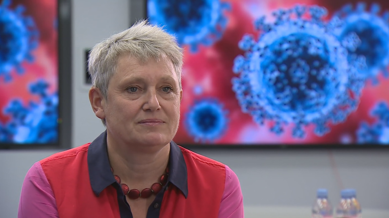 Kate Bingham, chefe da força-tarefa britânica criada para o desenvolvimento e a produção de vacinas contra a covid-19, afirma que as pessoas precisam moderar expectativas sobre vacinas