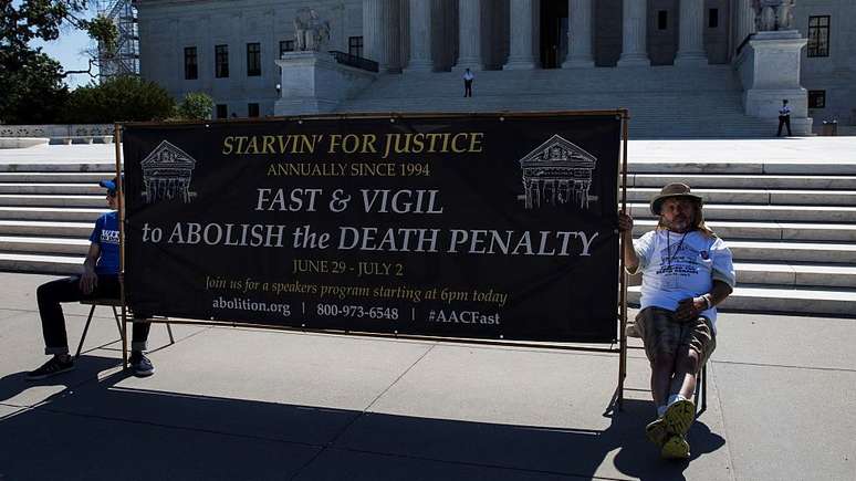 Especialistas acreditam que a Suprema Corte terá posições conservadoras sobre a pena de morte