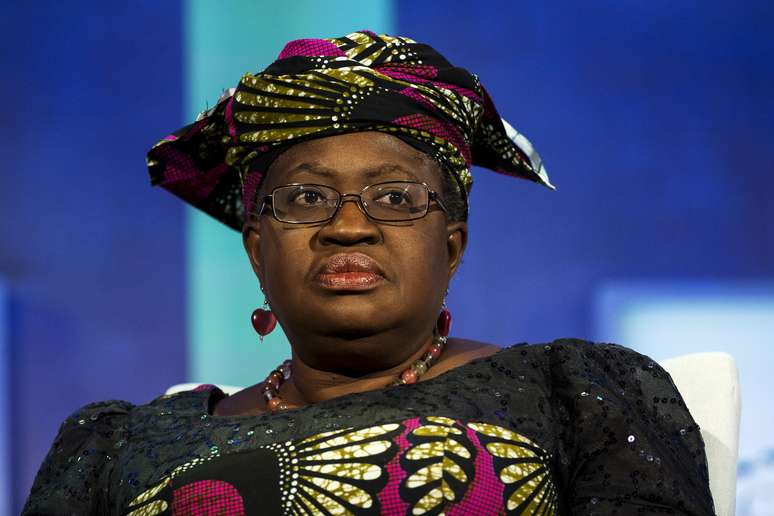 Ngozi Okonjo-Iweala
27/09/2015
REUTERS/Lucas Jackson