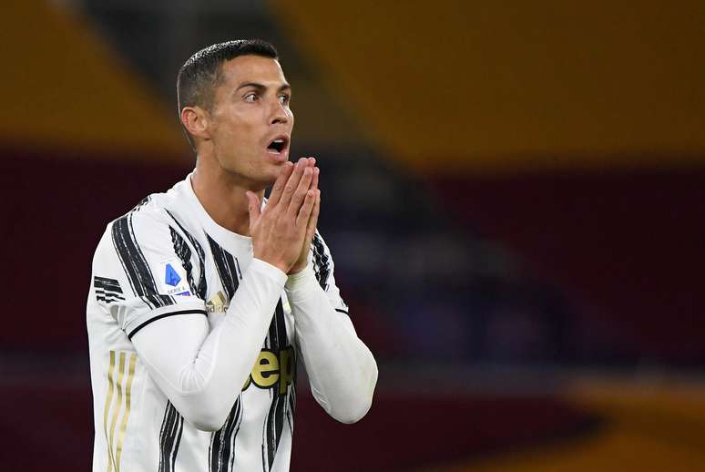 Cristiano Ronaldo 
27/09/2020
REUTERS/Alberto Lingria