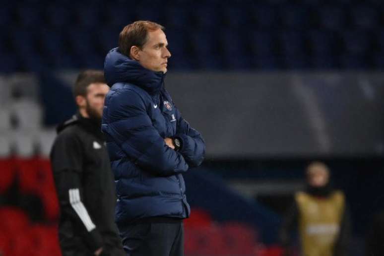 Tuchel já balançou no cargo algumas vezes (Foto: FRANCK FIFE / AFP)