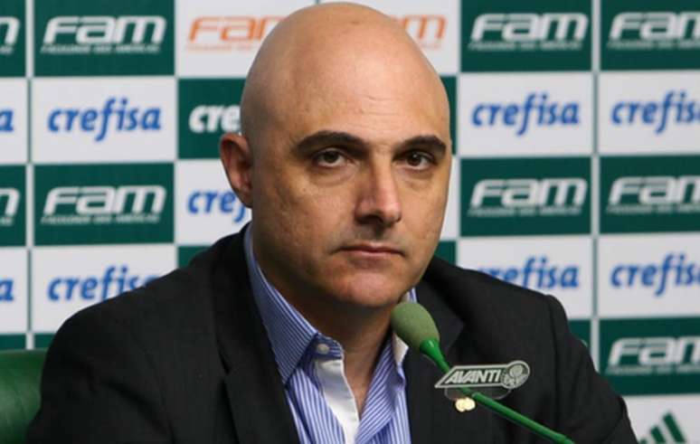 (Foto: César Greco/Ag. Palmeiras)