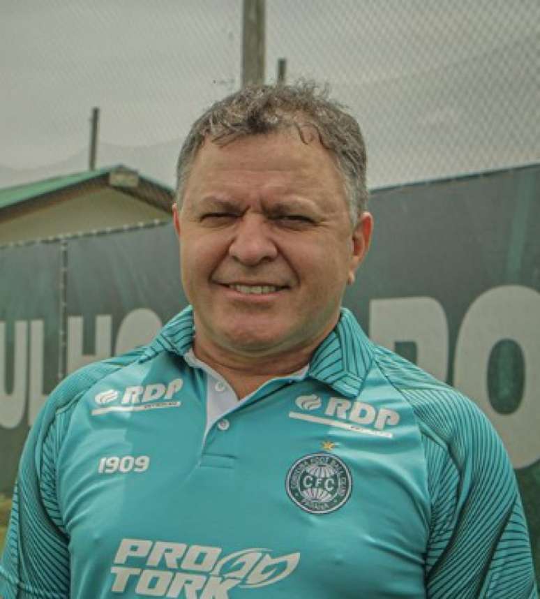 Divulgação/Coritiba