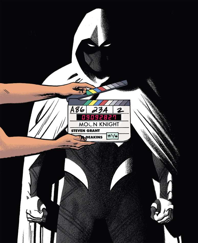 Moon Knight: trailer revelado