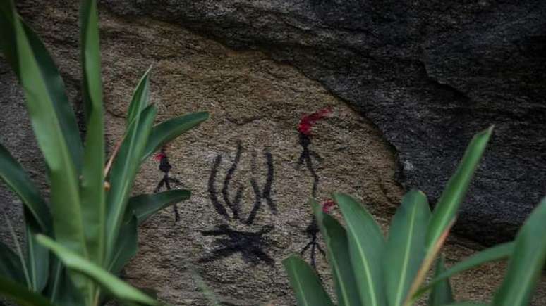 A lenda do saci teria surgido no s&eacute;culo 19