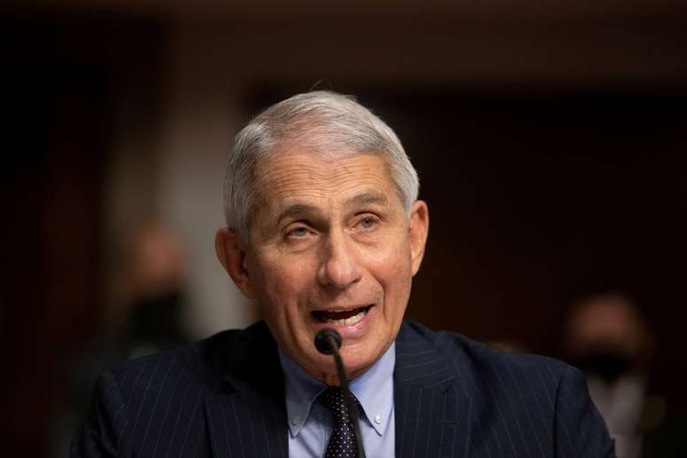 Dr. Anthony Fauci
23/09/2020
Graeme Jennings/Pool via REUTERS