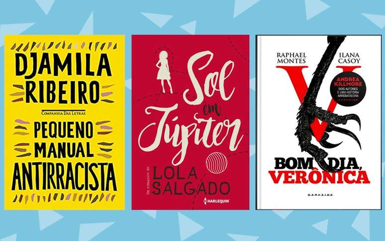 Dia Nacional do Livro: 7 obras escritas por mulheres brasileiras