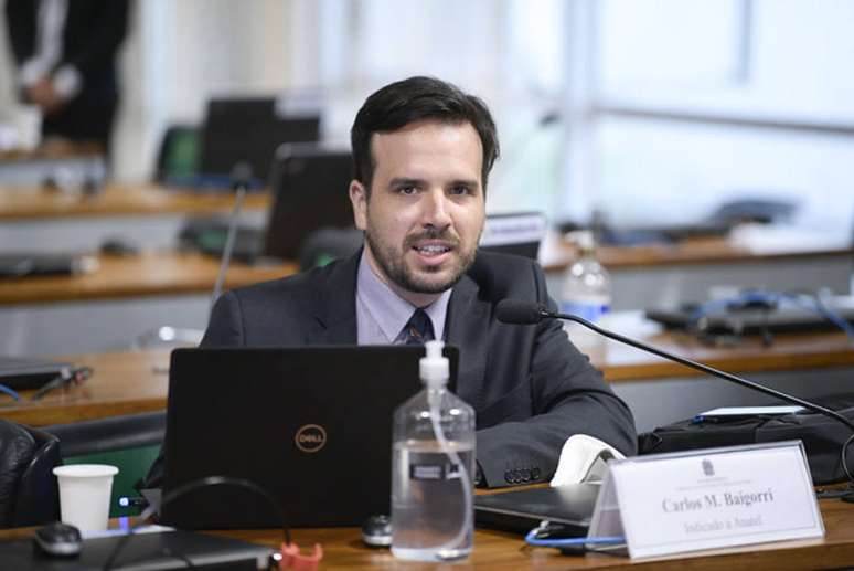 O novo conselheiro da Agência Nacional de Telecomunicações (Anatel), Carlos Baigorri