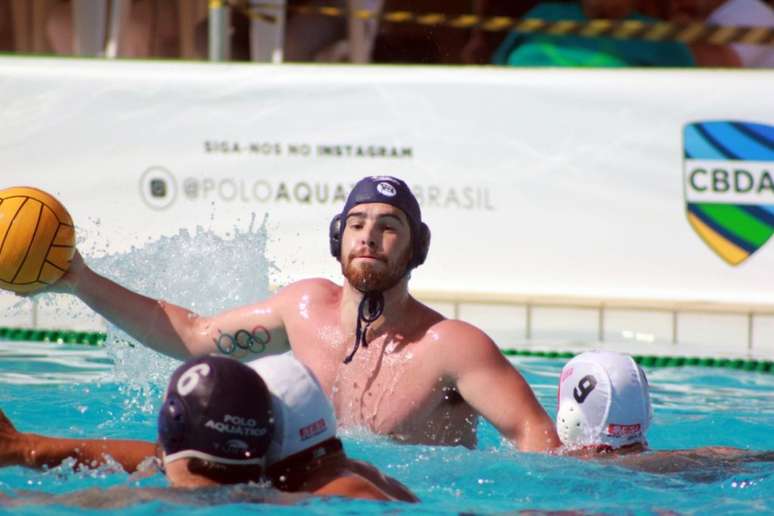 Competições de polo masculino e feminino vão agitar Bauru em novembro (Foto: Flávio Perez/On Board Sports)