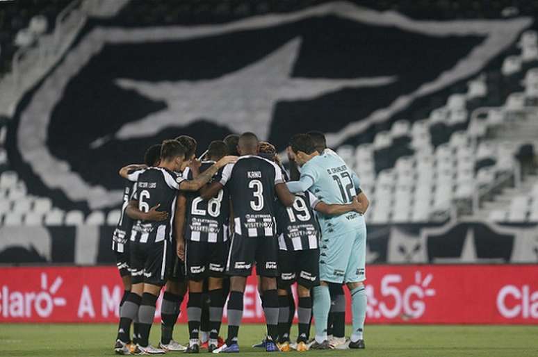 (Foto: Vítor Silva/Botafogo)