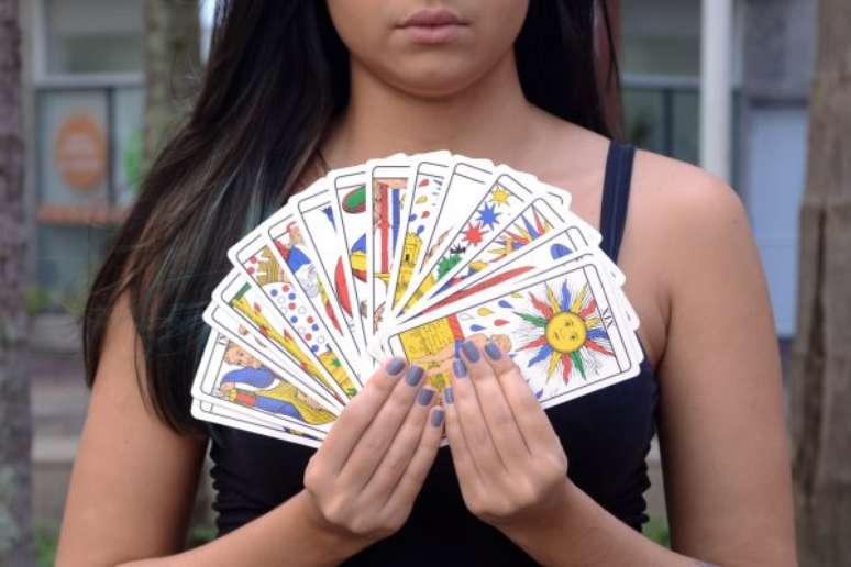 teste tarot