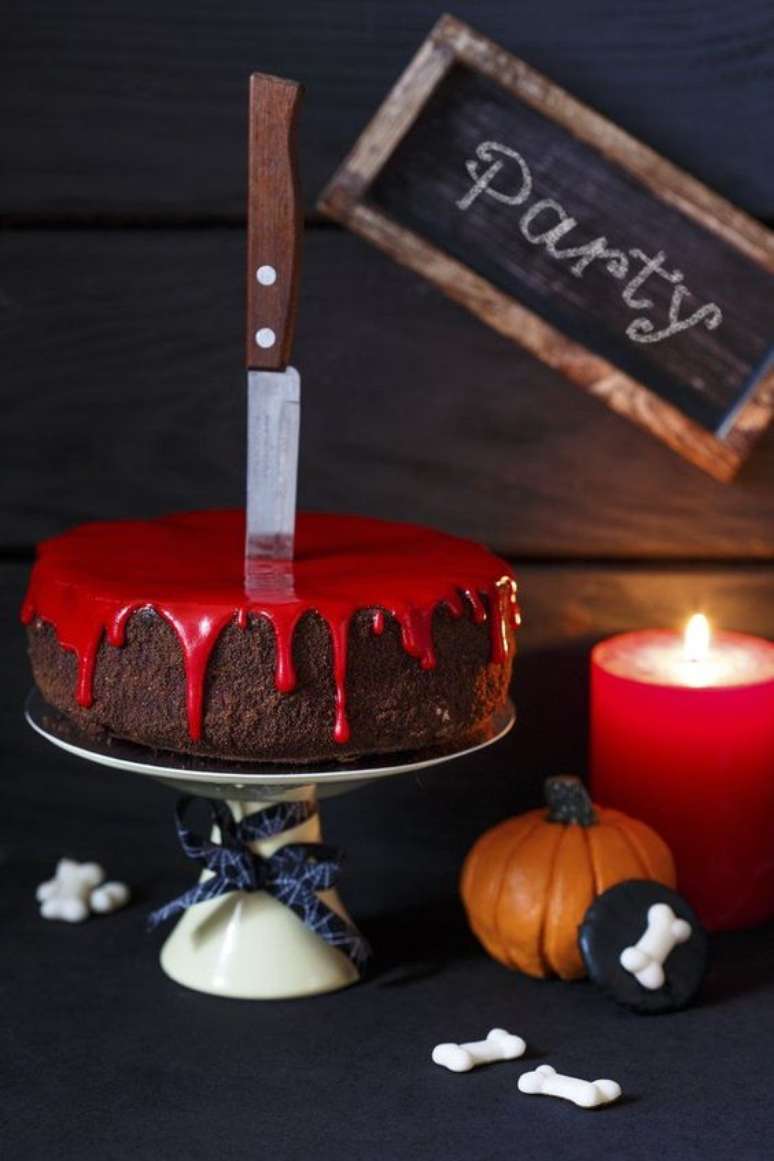 Guia da Cozinha - Halloween: receitas criativas para fazer em casa