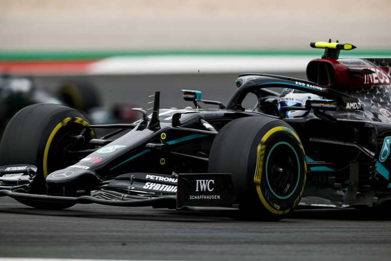 Mercedes pode igualar Lotus com sete títulos do Mundial de Construtores 