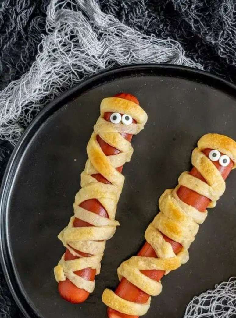 Guia da Cozinha - Halloween: receitas criativas para fazer em casa