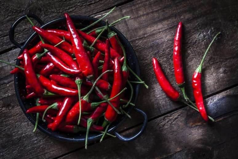 Guia da Cozinha - Conheça os diferentes tipos de pimenta e saiba como utilizá-los