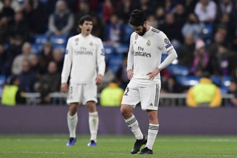 Isco está insatisfeito no Real Madrid (Foto: Javier Soriano / AFP)