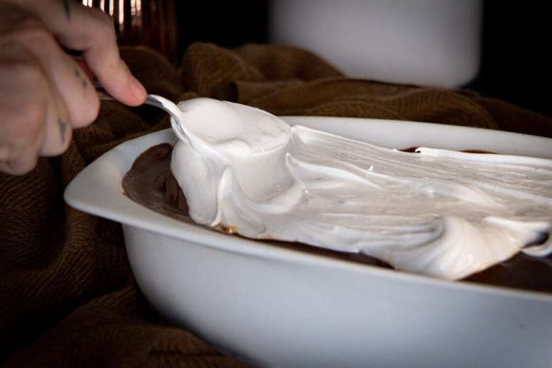 Guia da Cozinha - Pav&ecirc; da Rafa: f&aacute;cil de fazer e com pitadas de afeto