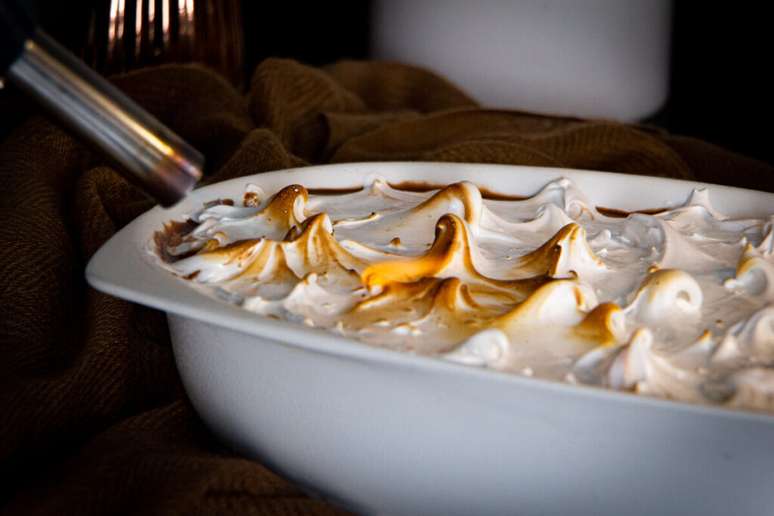 Guia da Cozinha - Pav&ecirc; da Rafa: f&aacute;cil de fazer e com pitadas de afeto