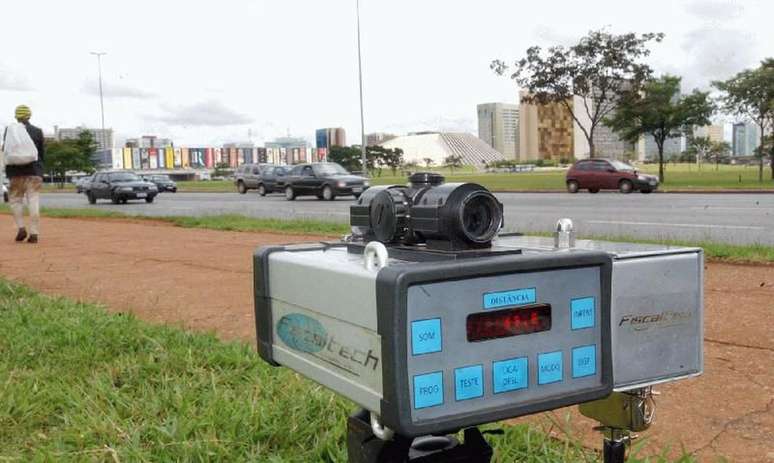 Radar precisam ficar em lugar visíveis 