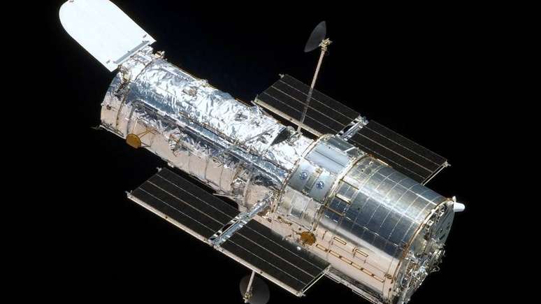 O Hubble capturou imagens mais detalhadas da superfície do 16 Psique