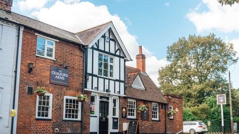 The Craufurd Arms tamb&eacute;m teme ter de jogar fora sua cerveja astesanal a partir de quinta-feira, quando novo lockdown entrar&aacute; em vigor