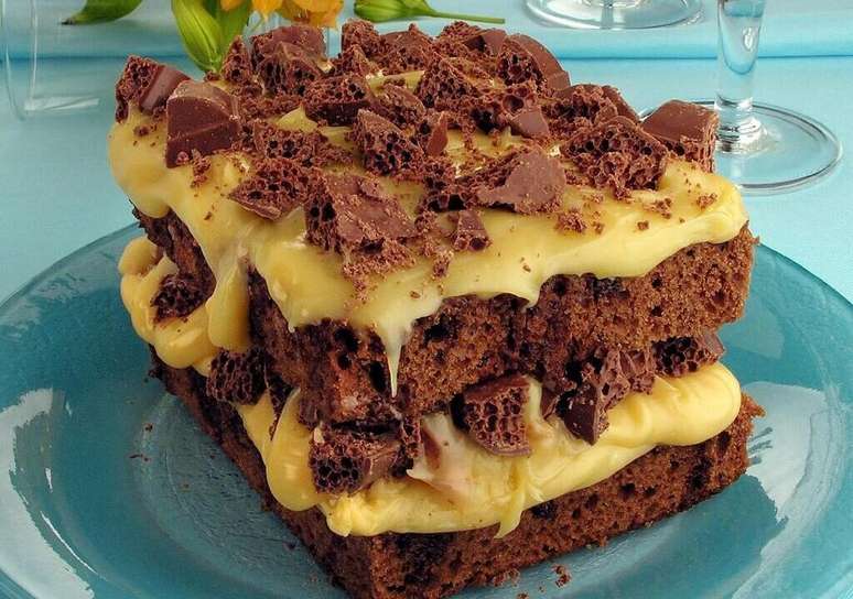 Guia da Cozinha - Sobremesas de Suflair&reg; para ningu&eacute;m colocar defeito!