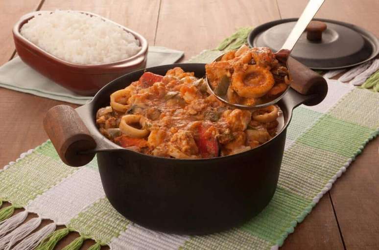 Guia da Cozinha - Receitas com frutos do mar: 7 op&ccedil;&otilde;es para se deliciar