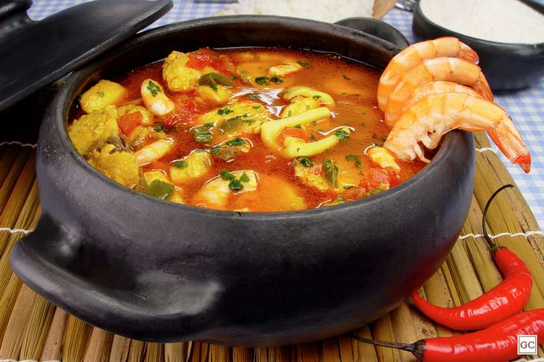 Guia da Cozinha - Receitas com frutos do mar: 7 op&ccedil;&otilde;es para se deliciar