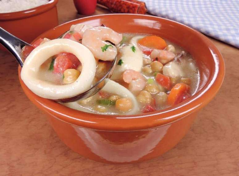 Guia da Cozinha - Receitas com frutos do mar: 7 op&ccedil;&otilde;es para se deliciar