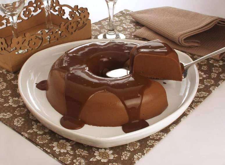 Guia da Cozinha - Sobremesas de Suflair&reg; para ningu&eacute;m colocar defeito!