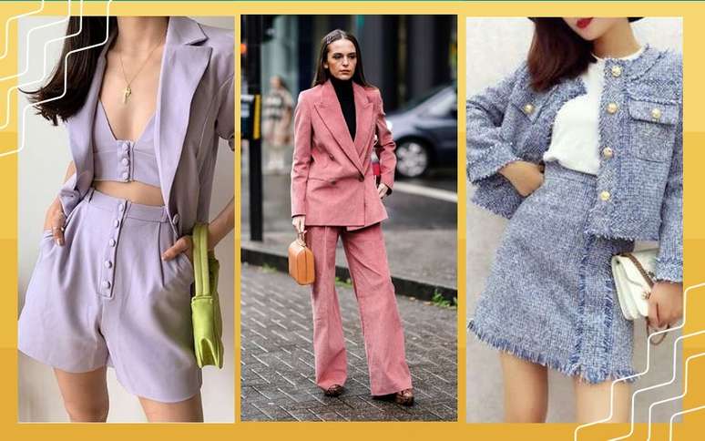 Conjuntinhos: aprenda a montar looks com duas peças combinando