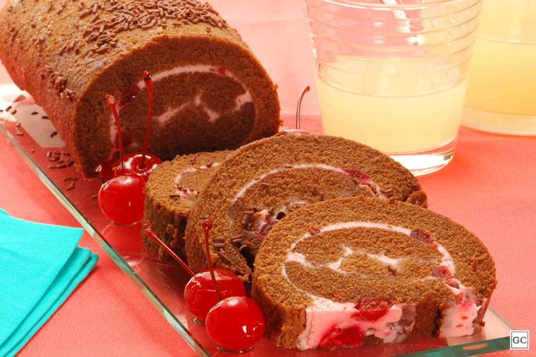 Guia da Cozinha - As melhores sobremesas de floresta negra para se inspirar