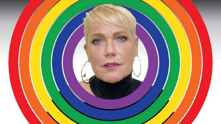 O fato de ser contratada da RecordTV, ligada à Igreja Universal, não impediu Xuxa de se tornar uma voz em defesa dos LGBT+