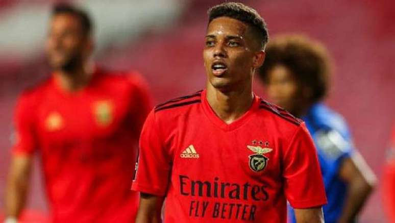 Pedrinho foi negociado com o Benfica