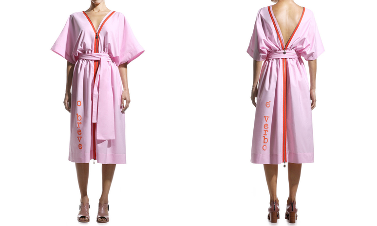 Fernanda Yamamoto &ndash; SPFW (Foto: Pati Ikeda/Divulga&ccedil;&atilde;o)