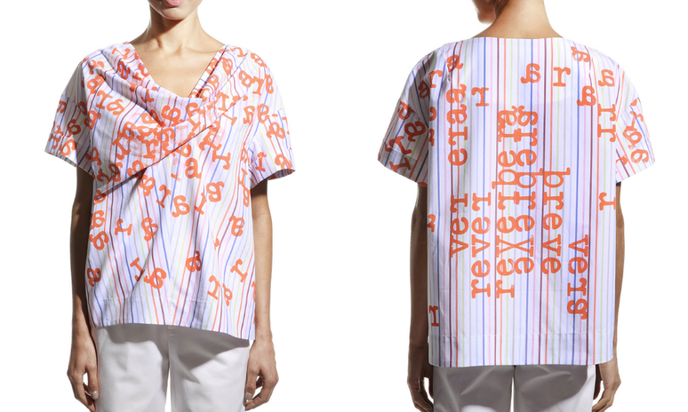 Fernanda Yamamoto &ndash; SPFW (Foto: Pati Ikeda/Divulga&ccedil;&atilde;o)