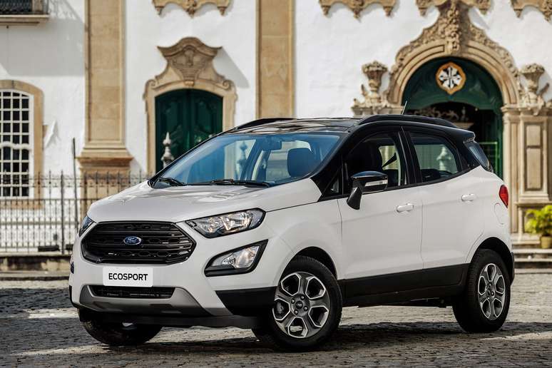 Ford EcoSport: facilidades para compra durante o mês de novembro.