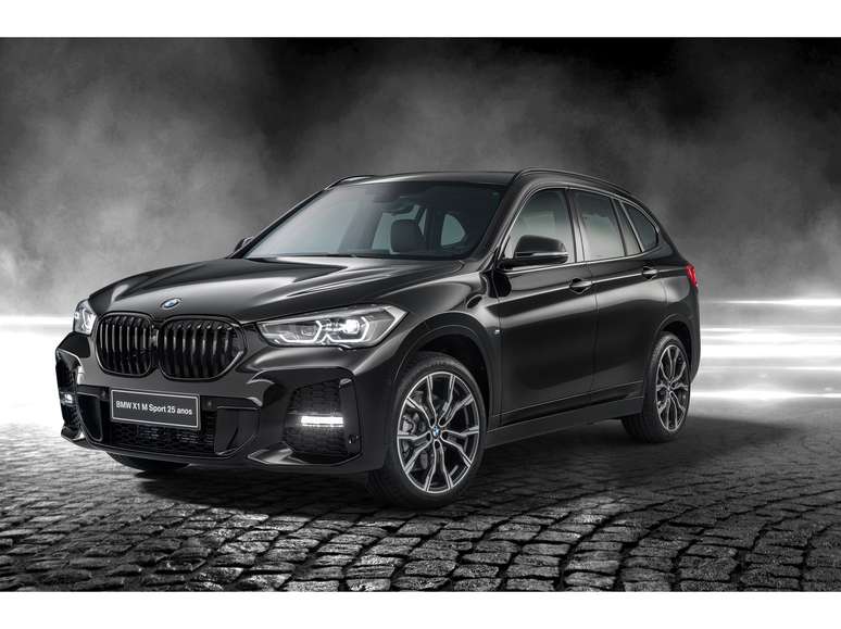 BMW X1 M Sport 25 Anos.