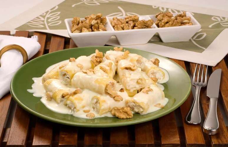 Guia da Cozinha - Maneiras deliciosas de inovar no preparo do rigatoni