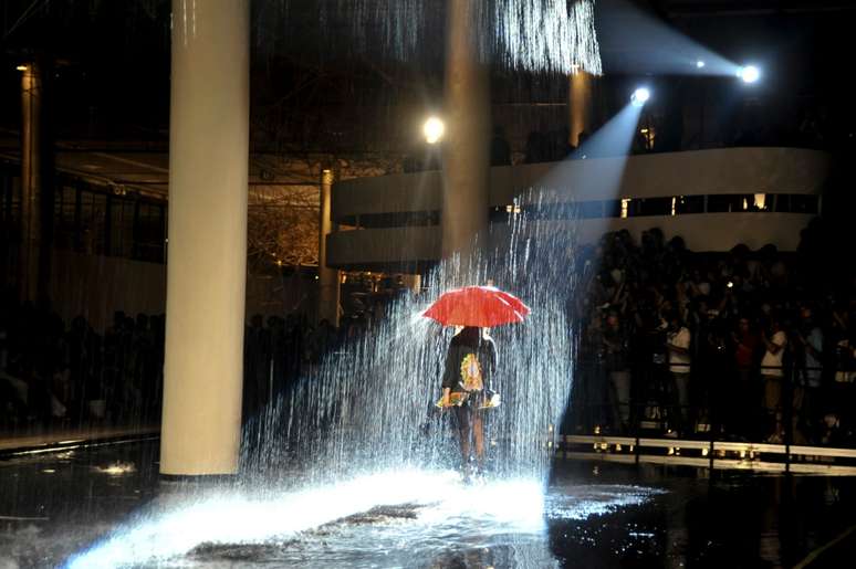 Desfile da Cavalera de 2011 (Foto: Agência Fotosite)