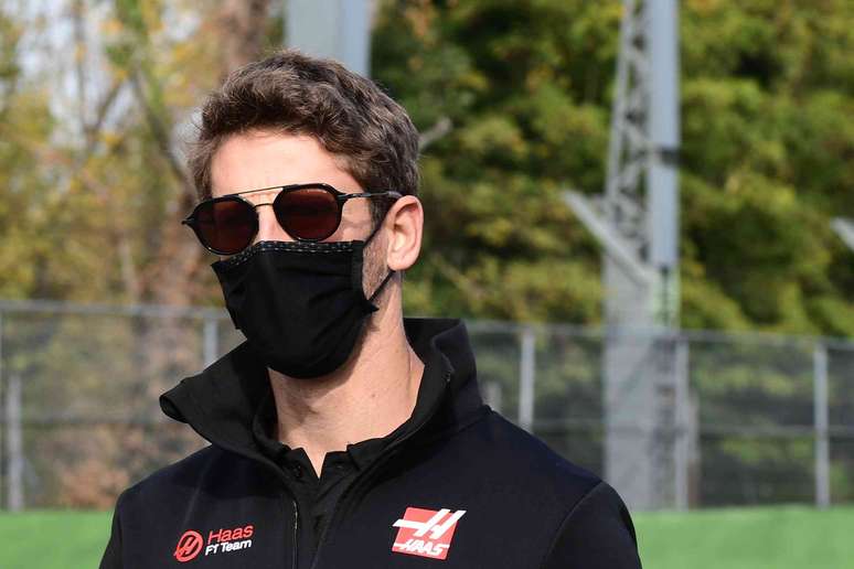 Romain Grosjean demorou para se atentar ao calendário da Indy 