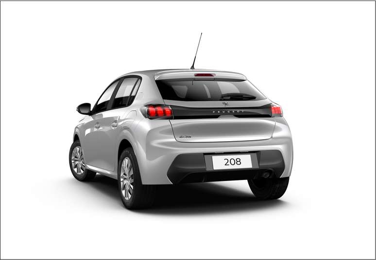 Peugeot 208 Like Pack custa R$ 69.990 e vem bem equipado de fábrica.
