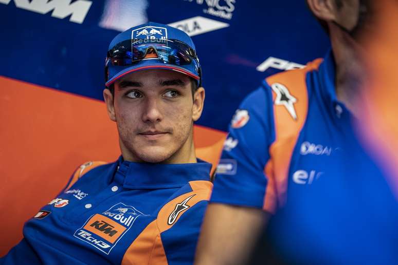 Iker Lecuona n&atilde;o poder&aacute; estar em Val&ecirc;ncia neste fim de semana 