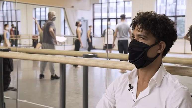 Carlos Acosta foi primeiro bailarino do Royal Ballet de Londres