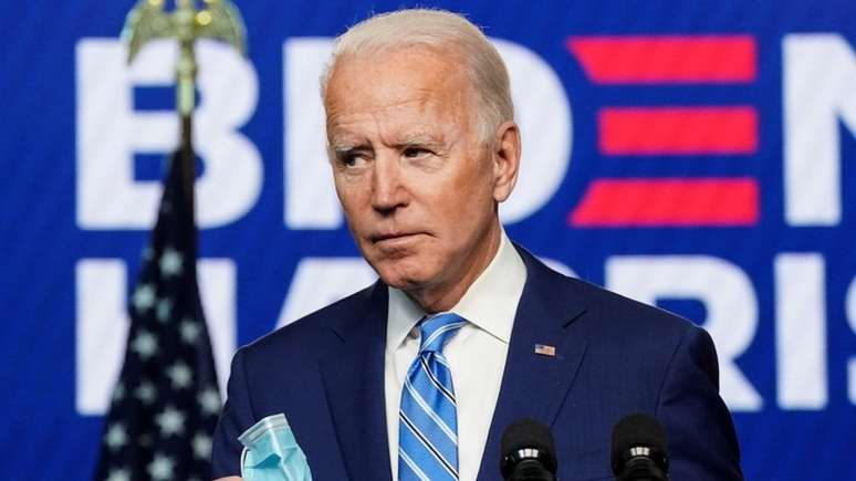 Biden deve ter uma política externa bem diferente da de Trump