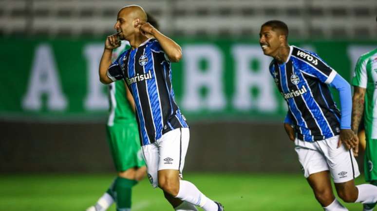 Lucas Uebel/Grêmio FBPA