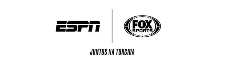 ESPN e Fox Sports: juntos na torcida (Foto: Divulgação)