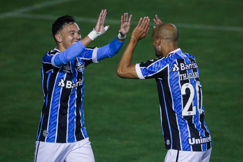 Grêmio vence (de novo) pela contagem mínima o Juventude e continua na Copa do Brasil