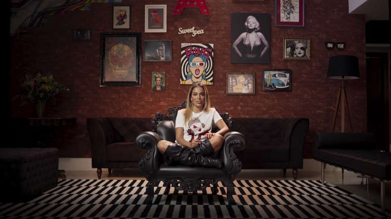 Novo documentário de Anitta chega à Netflix em dezembro