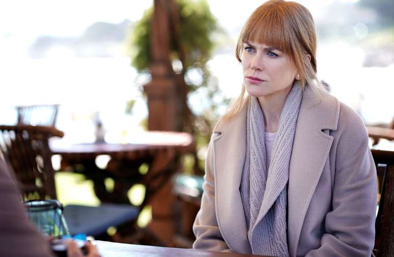 Baseado no livro mais vendido de Liane Moriarty, &#039;Big Little Lies&#039; conta com Reese Witherspoon, Nicole Kidman e Shailene Woodley no elenco